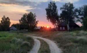 Второе дыхание…Сколько лет он тут не был?