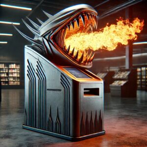 Кассы самообслуживания — экономия или ловушка для магазинов и покупателей