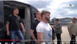 Защитники "Азовстали" возвращаются из Турции в Украину, – Зеленский  Видео