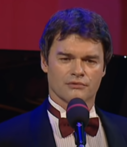 Евгений Дятлов — Любимые романсы и песни  Видео
