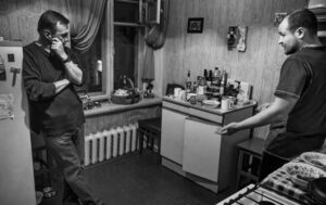 История про третьего лишнего