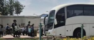 В Араде началось "гендерное разделение" в автобусах. Какой город на очереди?
