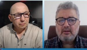 Израиль.  Ликвидация Насраллы и последствия. Марк Кричевский и Иранский политолог Амир Чахаки.  Видео
