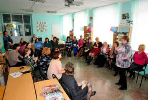 Смешная история одного педсовета