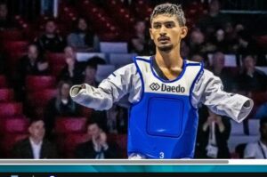 Потерявший обе руки израильтянин во второй раз стал чемпионом Европы по тхэквондо