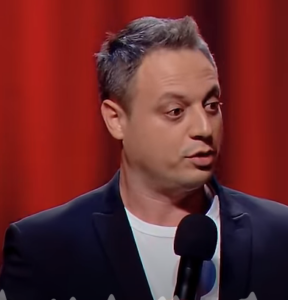 Стендап про еврейских детей угар прикол порвал зал  Видео