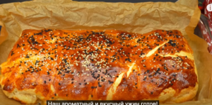 Так готовят куриное филе в ресторане.  Видео