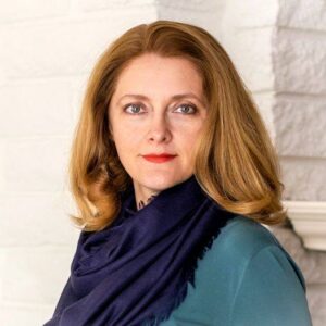 Эльвира Барякина, писатель (США):  /От редакции/