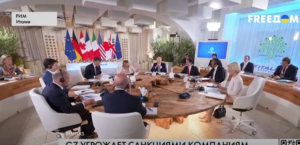 Страны G7 предупредили Китай. Помощь РФ ничем хорошим не обернется  Видео