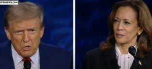 Жесткие дебаты 2024: Дональд Трамп против Камалы Харрис — Битва за будущее США в РУССКОЙ ОЗВУЧКЕ!  Видео