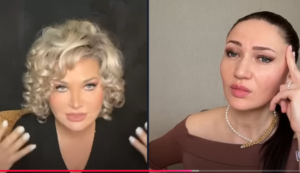Максакова о том, почему путин панически боится Трампа  Видео