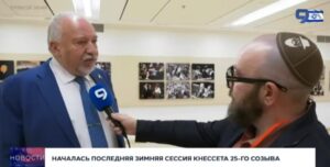 Правительство Нетаниягу вернулось к концепции 6 октября / Авигдор Либерман  Видео