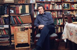 Дивная история от Губермана .