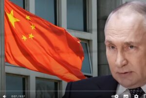 Китай показательно уничтожил экономику России  Видео