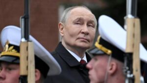 Парад победы в Москве — как его увидели и оценили в Израиле