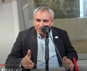 ЗЕЭВ ЭЛЬКИН. Война на истощение.  Видео
