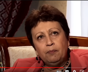 Рубина о евреях и Израиле  Видео