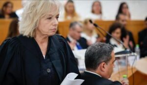 Юрсоветник согласилась на переговоры по сделке для Нетаниягу