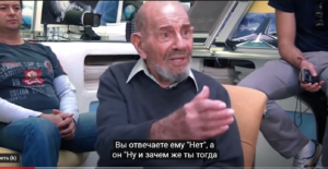 Жак Фреско: «Вы живёте в фальшивом обществе!»