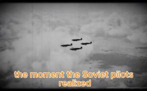 Советские пилоты высмеяли израильские ВВС, а затем потеряли 5 самолетов за 3 минуты.  Видео