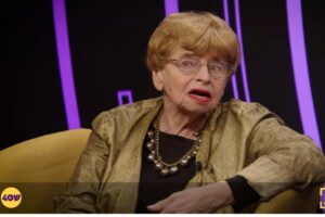 Как евреи пробили железный занавес СССР? Фаина Булавина про самолётное дело  Видео