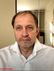 Кирилл Набутов. Над трупом Маслякова надругались, Патрушева прикончили, Терешкова выжила из ума  Видео
