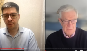 Экс-замдиректора ЦРУ Девайн. Кто уберет Путина, отставка Залужного, интервью Карлсона, ФСБ в США  Видео