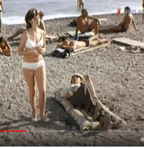 Амнистия (1980) комедия  Видео