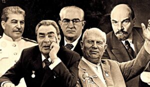 У кого из правителей СССР был огромный гарем? Ни за что не угадаете!