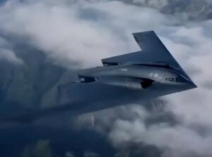 АМЕРИКА Испытывает НОВЫЙ Бомбардировщик ИЗМЕНИВШИЙ Поле Боя!  Видео