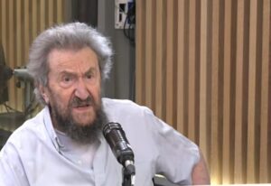 "Я извиняюсь, вы Губерман или просто гуляете?" Игорь Губерман, поэт и писатель  Видео