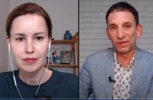 Дебаты с Латыниной; имперскость либералов; бесправие «нацменьшинств» в РФ /Портников/Курбангалеева  Видео