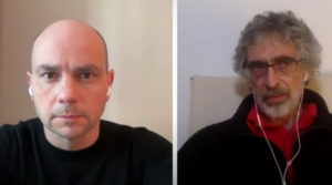«В тюрьме ты всегда в состоянии обороны»: Андрей Пивоваров о мемуарах Навального и жизни в колонии  Видео