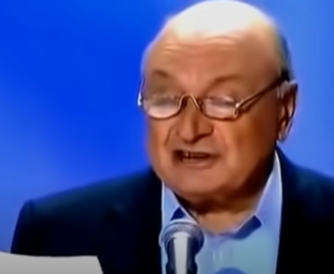 Михаил Жванецкий. "Союз жулья и воров".  Видео