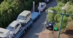 «Думаете, они сделают нас своими рабами?» Акции протестов вызвали пробки по всей стране