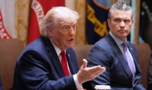США и Иран опубликовали полный текст меморандума