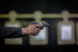 Все больше женщин в Израиле гибнет от огнестрельного оружия
