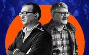 СТРУГАЦКИЕ: ПОЧЕМУ ОНИ НЕ МОГЛИ УЕХАТЬ В ИЗРАИЛЬ Видео