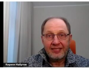 "СТАЛИН ТОЖЕ КАЗАЛСЯ ВЕЧНЫМ" — Набутов о том, что все имеет свой конец  Видео