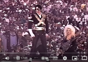 Michael Jackson Super Bowl 1993 Performance HD  Видео