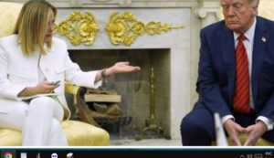 Трамп попал в новый дипломатический скандал — с Италией