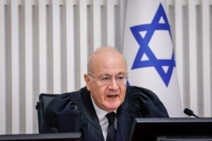 Кандидат на пост госконтролера: голосование было незаконным