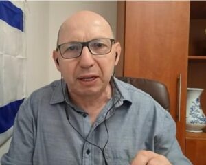 Скандал с супругой премьера. МОССАД — новое руководство.  Видео