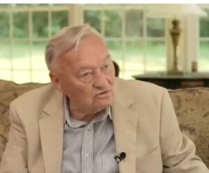 Экс-генерал КГБ Олег Калугин о разведке, путине, войне в Украине  Видео