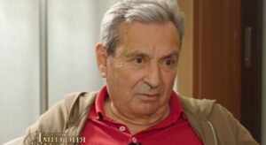 Российский топ-олигарх Чигиринский.  Видео