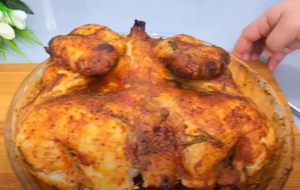 Невероятный рецепт КУРИЦЫ с КАРТОШКОЙ!  Видео