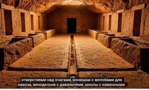 5 Подземных Городов, Построенных В Древности  Видео