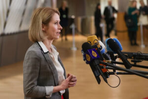 Глава МИД ЕС сравнила Израиль «с режимом апартеида»