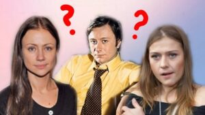 Мария Голубкина и Мария Миронова: 2 дочери соперницы Андрея Миронова