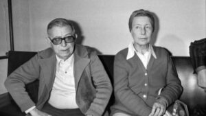 Полвека любви Нобелевского лауреата Жана-Поля Сартра и феминистки Симоны де Бовуар